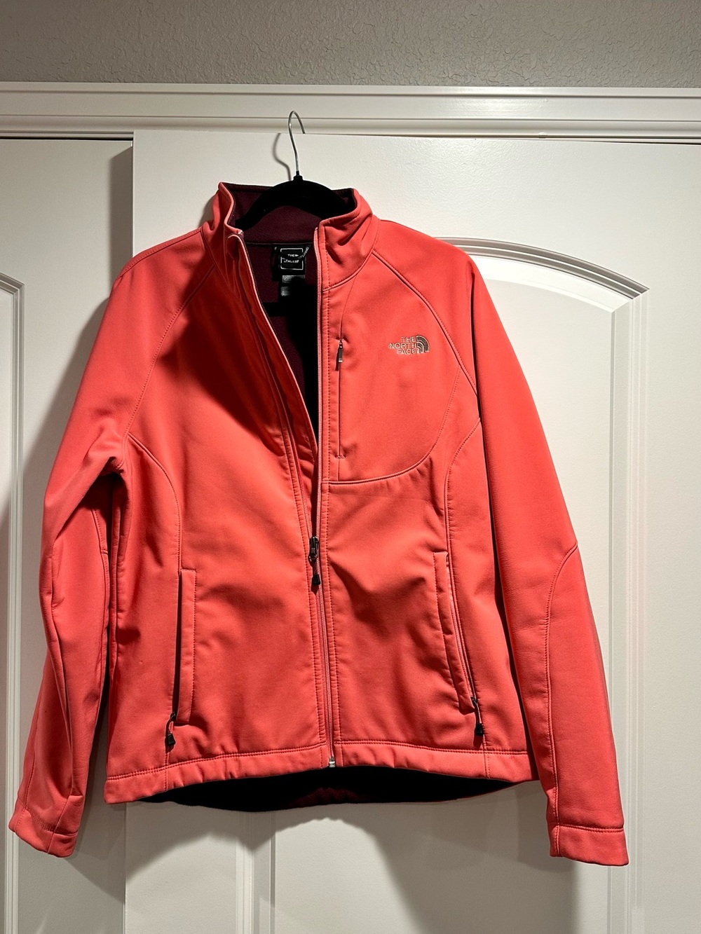 The North Face Women’s Coral Utility Softshell Jacket